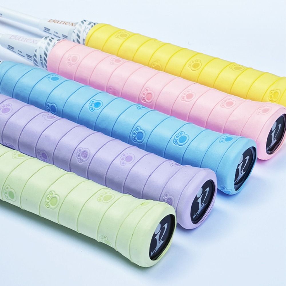 Badminton Grip Tape - Nova garra de gato raquete de