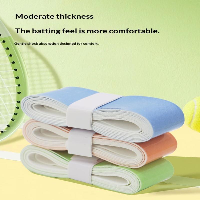 Badminton Grip Tape - Fita de Grip para Raquete de
