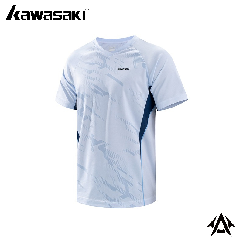 Badminton Lovers - Camiseta profissional de badminton kawasaki para