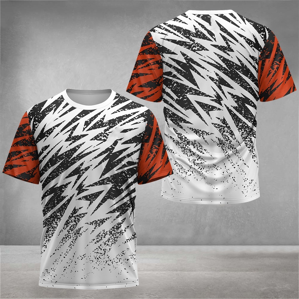 Badminton Lovers - Camiseta Masculina Casual de Tênis e