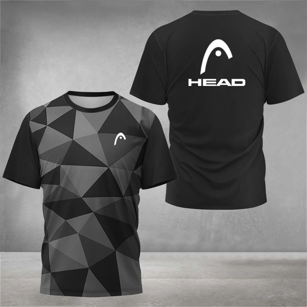 Badminton Hall - Verão respirável dos homens t camisa