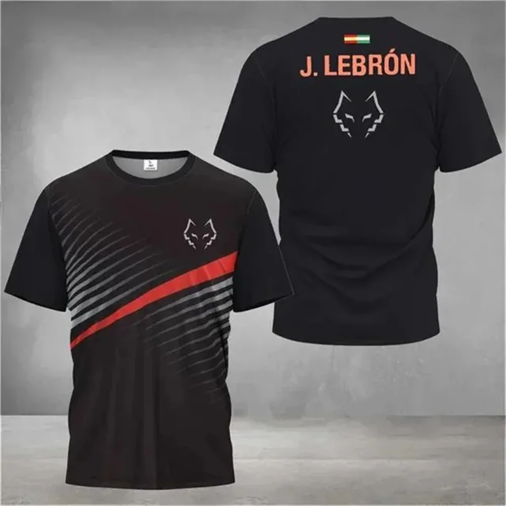 Badminton Hall - Camiseta Masculina de Verão Nova com