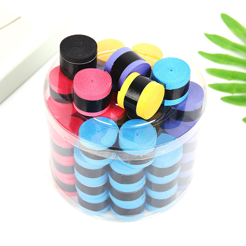 Badminton Grip Tape - Overgrips para Badminton e Padel, Fita