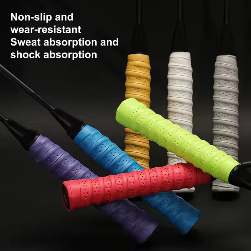 Badminton Grip Tape - Aperto de raquete de tênis alça