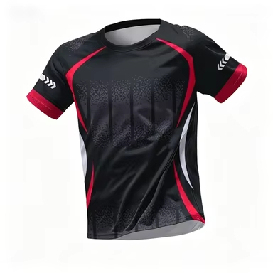 Camiseta Casual de Manga Curta - Badminton Lovers avaliação e preço