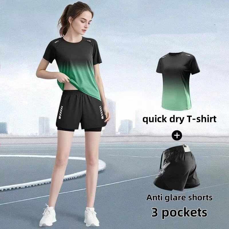 Conjunto de roupas esportivas  - Badminton Lovers avaliação e preço