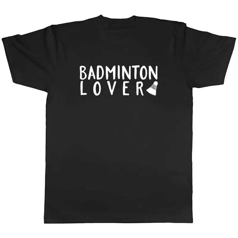 Camiseta masculina unissex par - Badminton Lovers avaliação e preço