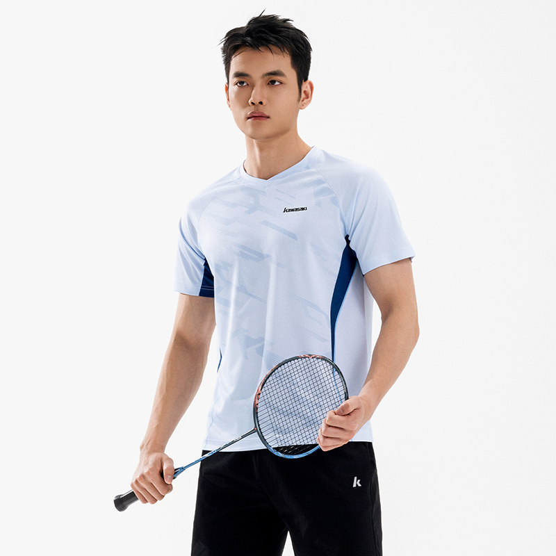 Camiseta profissional de badmi - Badminton Lovers avaliação e preço