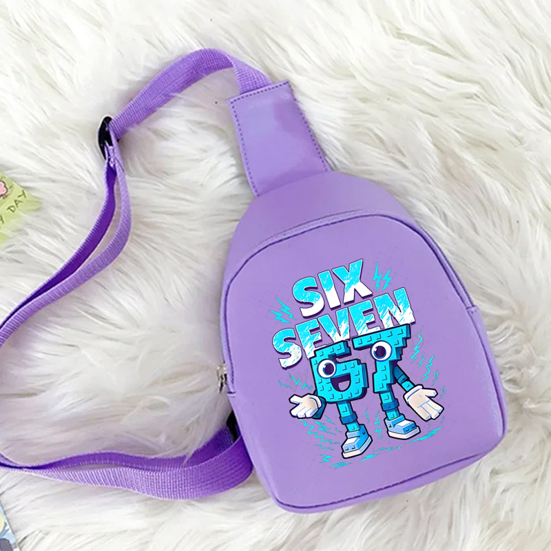Bolsa Infantil Engraçada Six S - Badminton Meme avaliação e preço