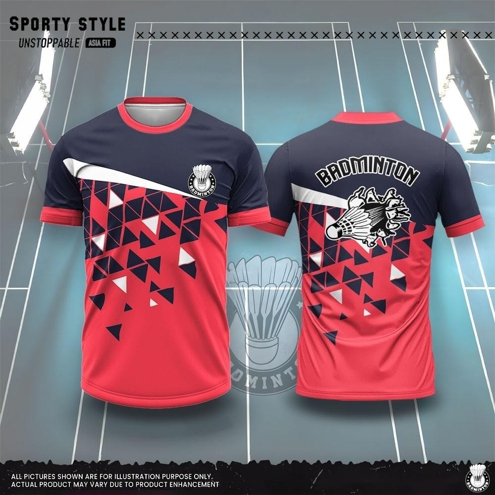 Roupas masculinas moda impress - Badminton Lovers avaliação e preço