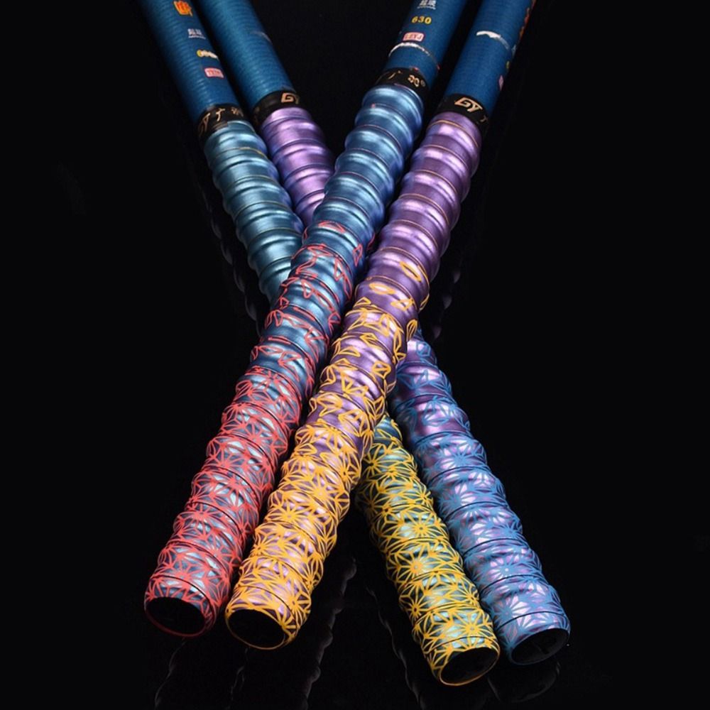 Gradiente colorido engrossado  - Badminton Grip Tape avaliação e preço
