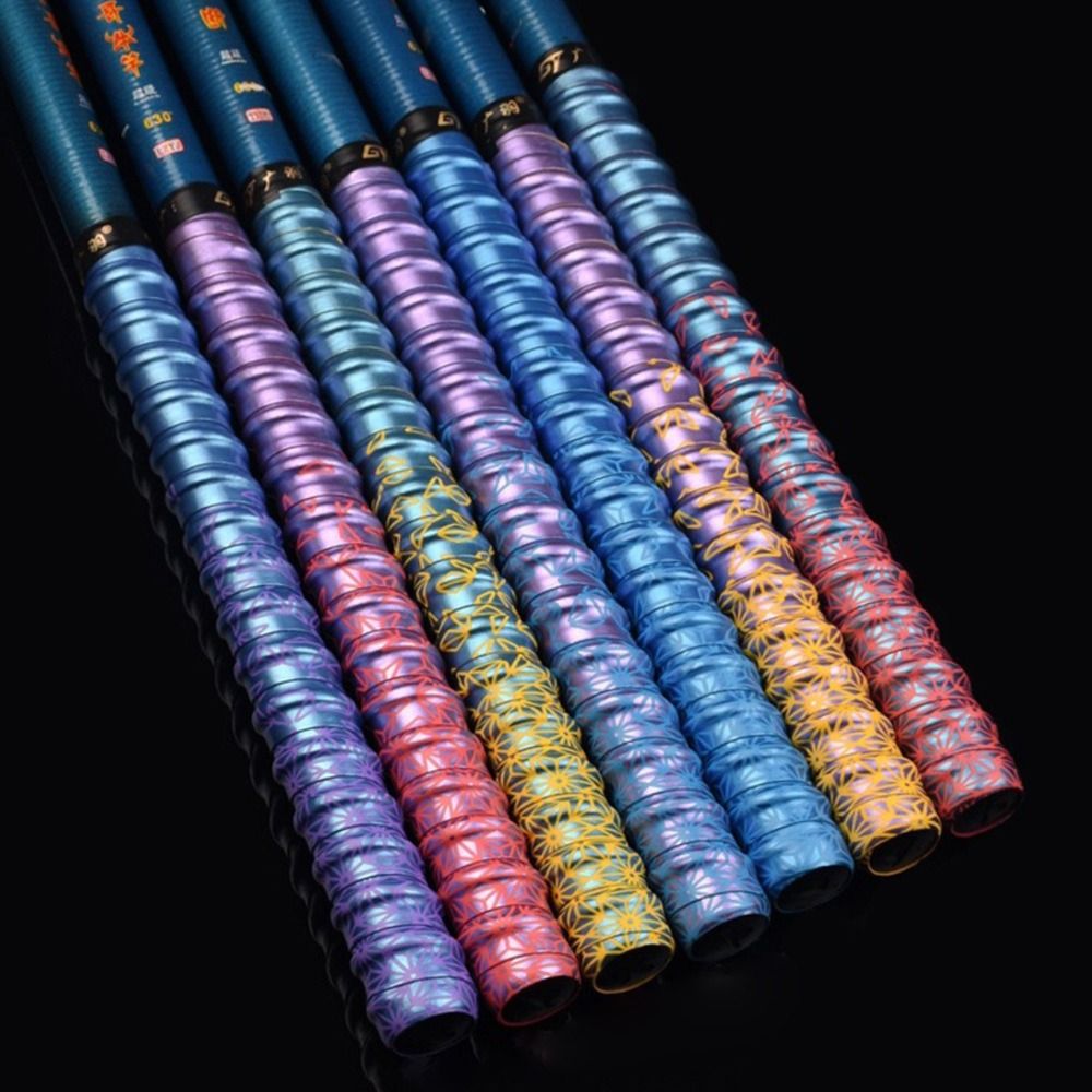 Gradiente colorido engrossado  - Badminton Grip Tape avaliação e preço