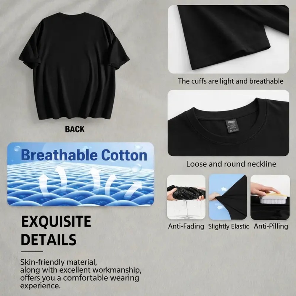 Camiseta Gráfica Casual Unisse - Badminton Meme avaliação e preço