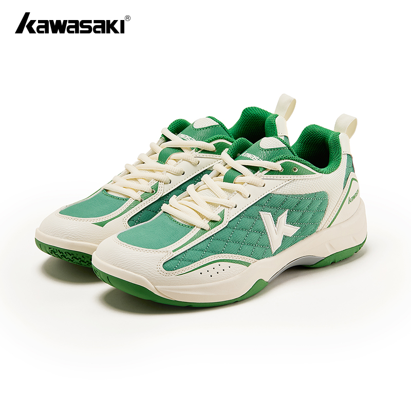 Kawasaki retro sapatos de badm - Badminton Hall avaliação e preço