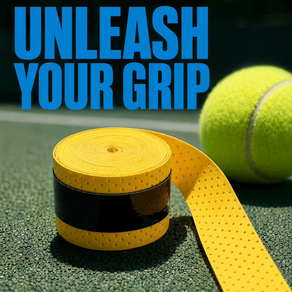 60PCS Fita Antiderrapante para - Badminton Grip Tape avaliação e preço