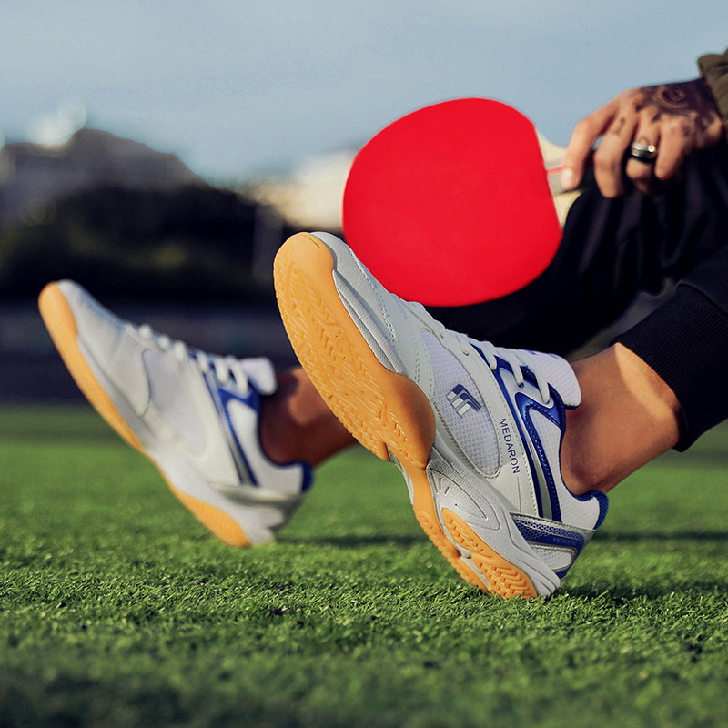 Homens tênis de mesa sapatos t - Badminton Hall avaliação e preço