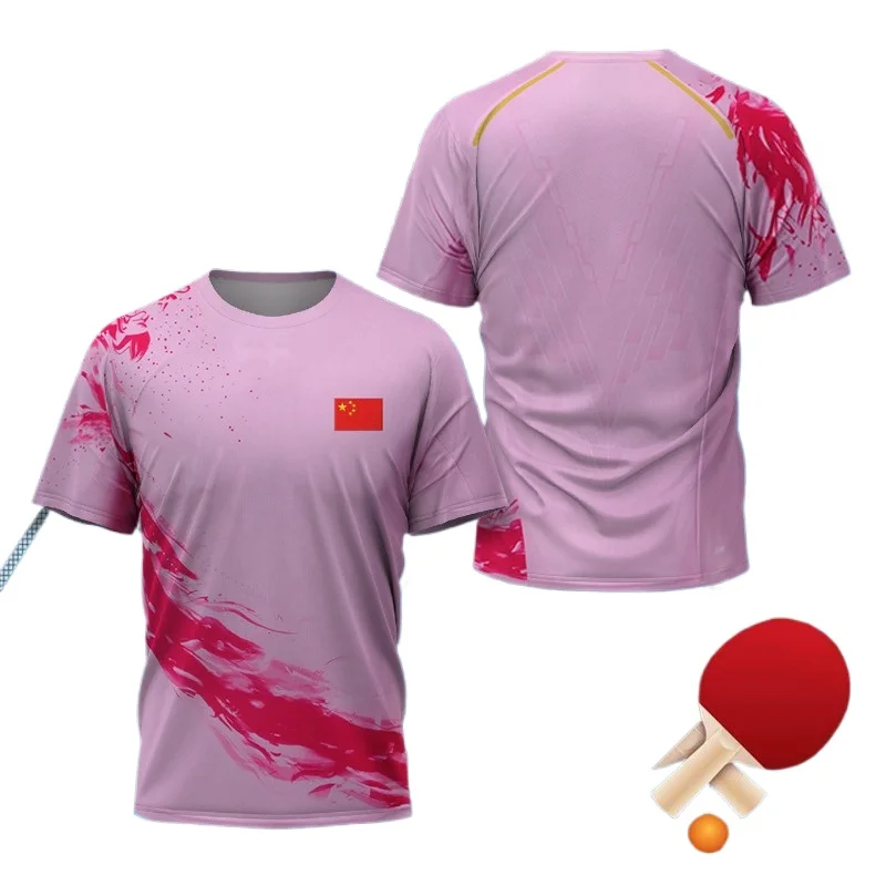 Camiseta Gráfica de Tênis de M - Badminton Hall avaliação e preço