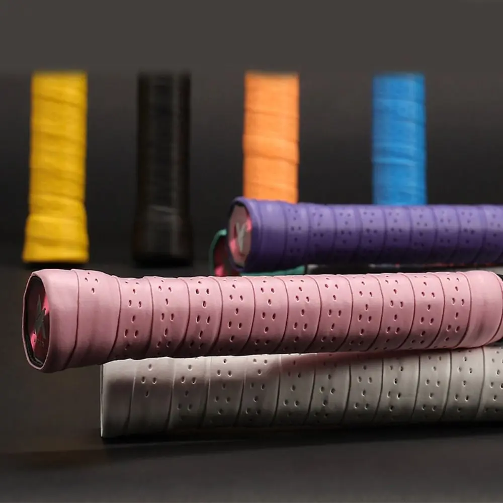 Engrossado raquete de badminto - Badminton Grip Tape avaliação e preço