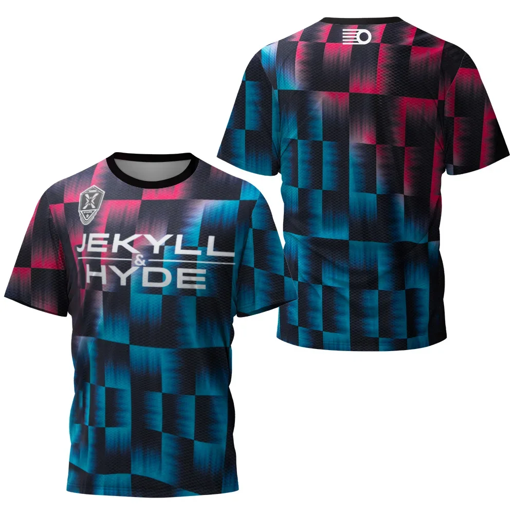 Camiseta Unissex de Verão para - Badminton Lovers avaliação e preço