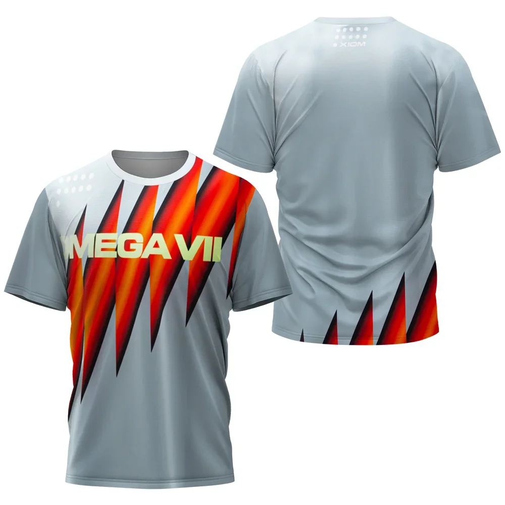 Camiseta Unissex de Verão para - Badminton Lovers avaliação e preço