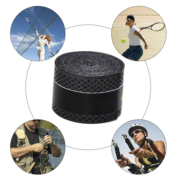Fita de aperto de raquete de t - Badminton Grip Tape avaliação e preço