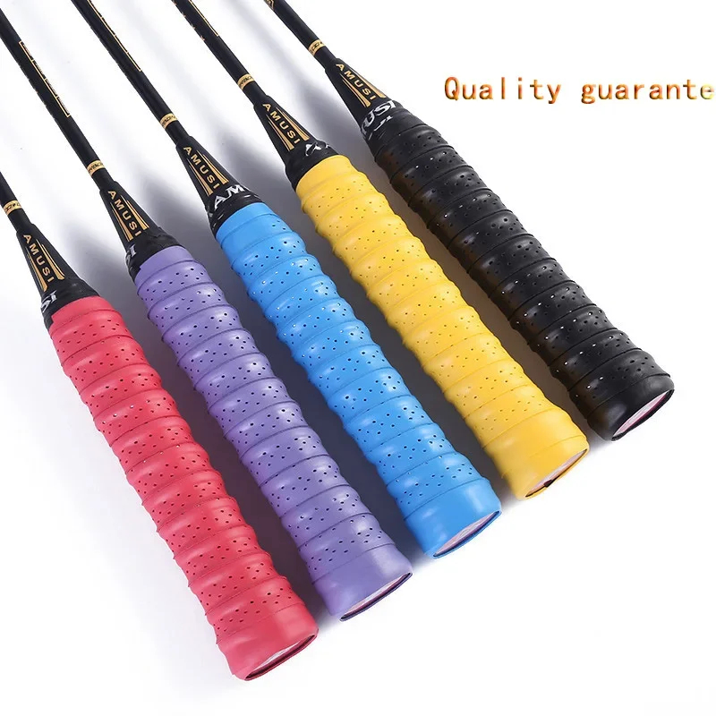 1/4 peças 6 Cores Marca Antide - Badminton Grip Tape avaliação e preço