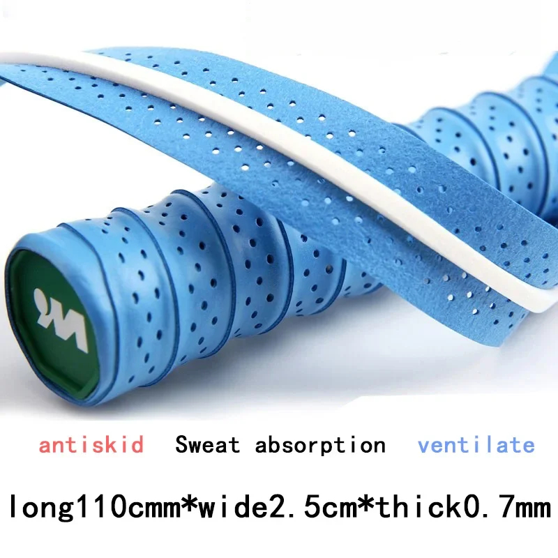 1/4 peças 6 Cores Marca Antide - Badminton Grip Tape avaliação e preço