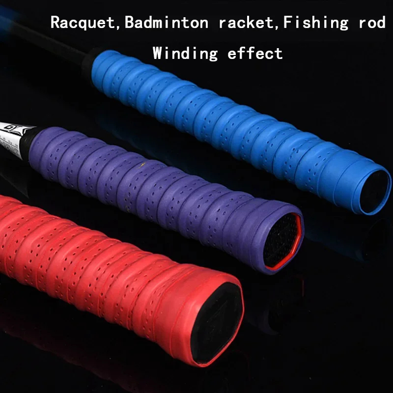 1/4 peças 6 Cores Marca Antide - Badminton Grip Tape avaliação e preço