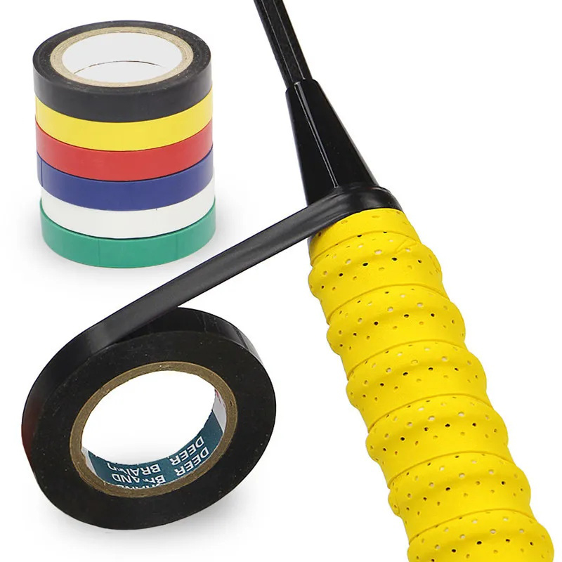 Nova Fita Adesiva para Raquete - Badminton Grip Tape avaliação e preço