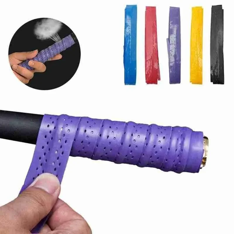 Aperto de raquete de tênis alç - Badminton Grip Tape avaliação e preço