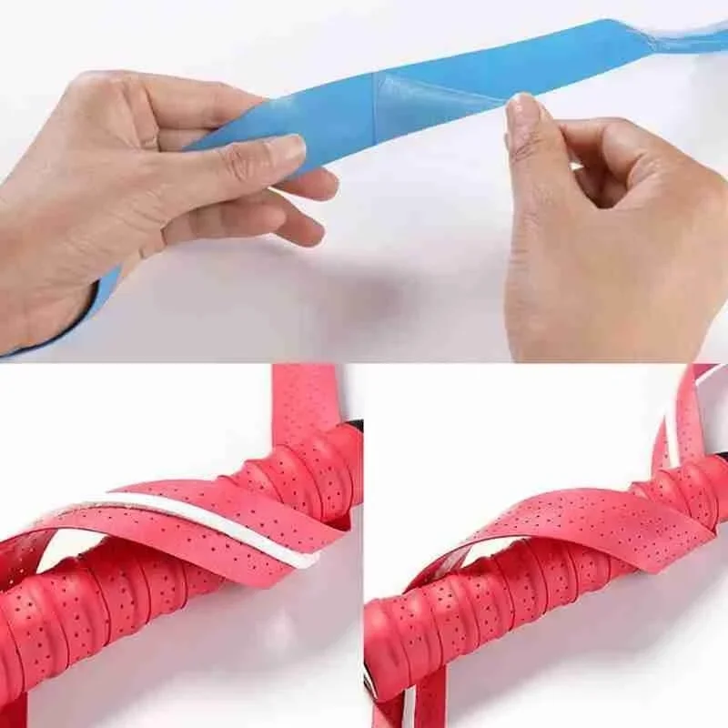 Aperto de raquete de tênis alç - Badminton Grip Tape avaliação e preço
