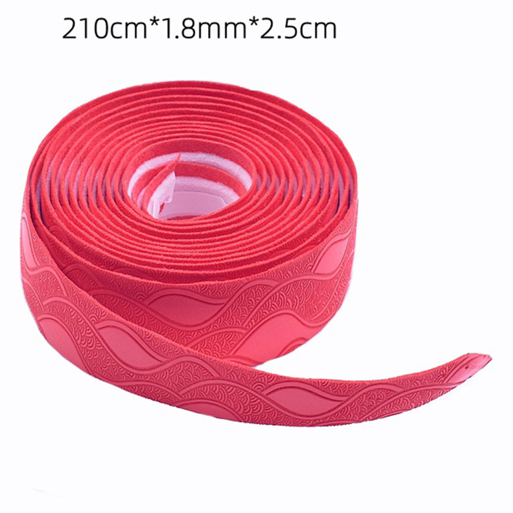 2.1m antiderrapante esporte so - Badminton Grip Tape avaliação e preço
