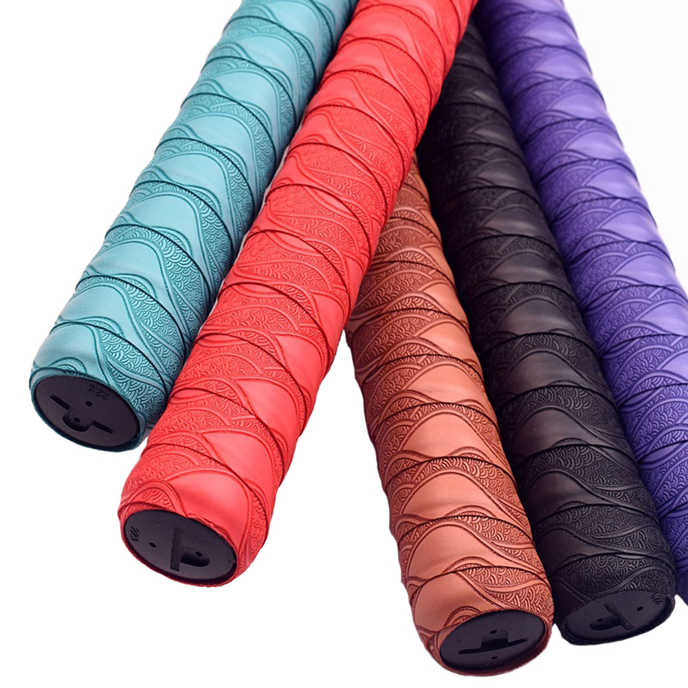 2.1m antiderrapante esporte so - Badminton Grip Tape avaliação e preço