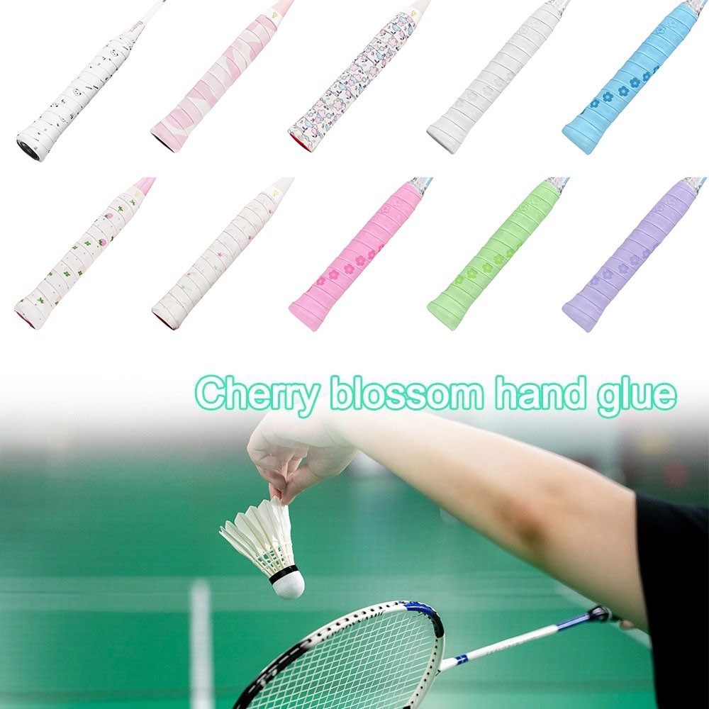 Fita de Punho para Badminton e - Badminton Grip Tape avaliação e preço